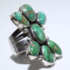 Emerald Valley Ring by Andy Cadman- 6.5