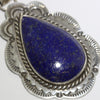 Lapis Pendant by Arnold Goodluck