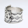 Silver Ring by Bo Reeves- 8.5