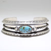 Kingman Bracelet by Herman Smith 5-1/4"