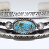 Kingman Bracelet by Herman Smith 5-1/4"