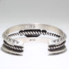 Kingman Bracelet by Herman Smith 5-1/4"