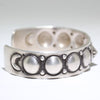 Silver Bracelet by Eddison Smith 5-3/4"