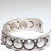 Silver Bracelet by Eddison Smith 5-3/4"