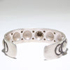 Silver Bracelet by Eddison Smith 5-3/4"