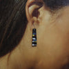 Mosaic Earrings by Charlene Reano