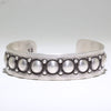 Silver Bracelet by Eddison Smith 5-3/4"