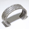 Silver Bracelet by Sunshine Reeves 5-1/2"