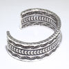 Silver Bracelet by Sunshine Reeves 5-1/2"