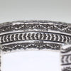 Silver Bracelet by Sunshine Reeves 5-1/2"