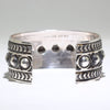 Silver Bracelet by Sunshine Reeves 5-1/2"