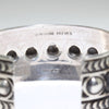 Silver Bracelet by Sunshine Reeves 5-1/2"