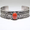 Coral Bracelet by Sunshine Reeves 5-1/2"