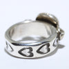 Apache Ring by Darrell Cadman- 5