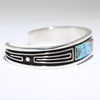 Inlay Bracelet by Albert Nells 5-1/2"