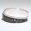 Inlay Bracelet by Albert Nells 5-1/2"