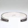 Inlay Bracelet by Albert Nells 5-1/2"