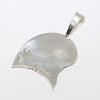 Silver Pendant by Willis Humeyestewa