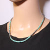 Turquoise Necklace by Navajo