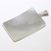 Silver Pendant by Clifton Mowa