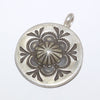 Silver Pendant by Eddison Smith