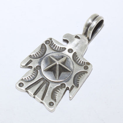 Silver Pendant by Bo Reeves