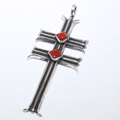 Cross Pendant by Aaron Anderson