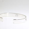 14K & Silver Bracelet by Bruce Morgan (0.37")