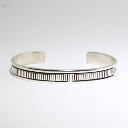 Silver Bracelet by Bruce Morgan (0.37