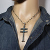 Cross Pendant by Aaron Anderson