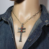 Cross Pendant by Aaron Anderson