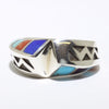 Inlay Ring by Lonn Parker- 7