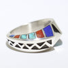 Inlay Ring by Lonn Parker- 7