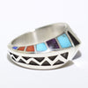 Inlay Ring by Lonn Parker- 7