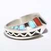 Inlay Ring by Lonn Parker- 7