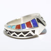 Inlay Ring by Lonn Parker- 7