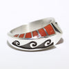 Inlay Ring by Lonn Parker- 9