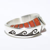 Inlay Ring by Lonn Parker- 9