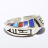 Inlay Ring by Lonn Parker- 9