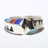 Inlay Ring by Lonn Parker- 9