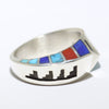 Inlay Ring by Lonn Parker- 9