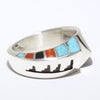 Inlay Ring by Lonn Parker- 9