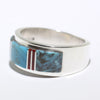 Inlay Ring by Wayne Muskett- 10