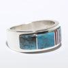 Inlay Ring by Wayne Muskett- 10