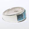 Inlay Ring by Wayne Muskett- 11