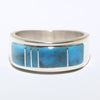 Inlay Ring by Wayne Muskett- 11