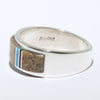 Inlay Ring by Wayne Muskett- 12