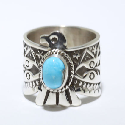 Kingman Ring by Darrell Cadman- 7