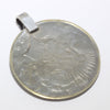 Coin Pendant by Harrison Jim