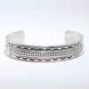 Silver Bracelet by Charlie John 5-1/4"